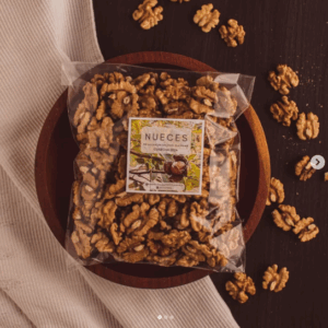 Nueces mariposa x 1kg