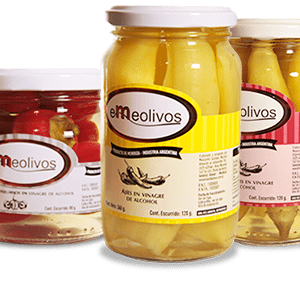 AJIES | Dulces, Picantes y Peruanos