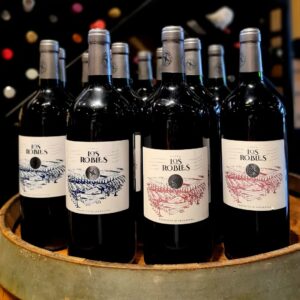 Vino Finca Los Robles