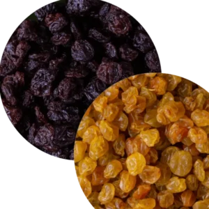 Pasas de uva morocha o rubia x 1kg