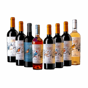 Vinos Coleccion Pájaros Argentinos