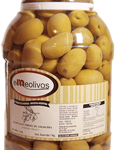 ACEITUNAS VERDES
