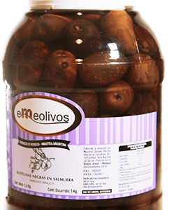 ACEITUNAS NEGRAS